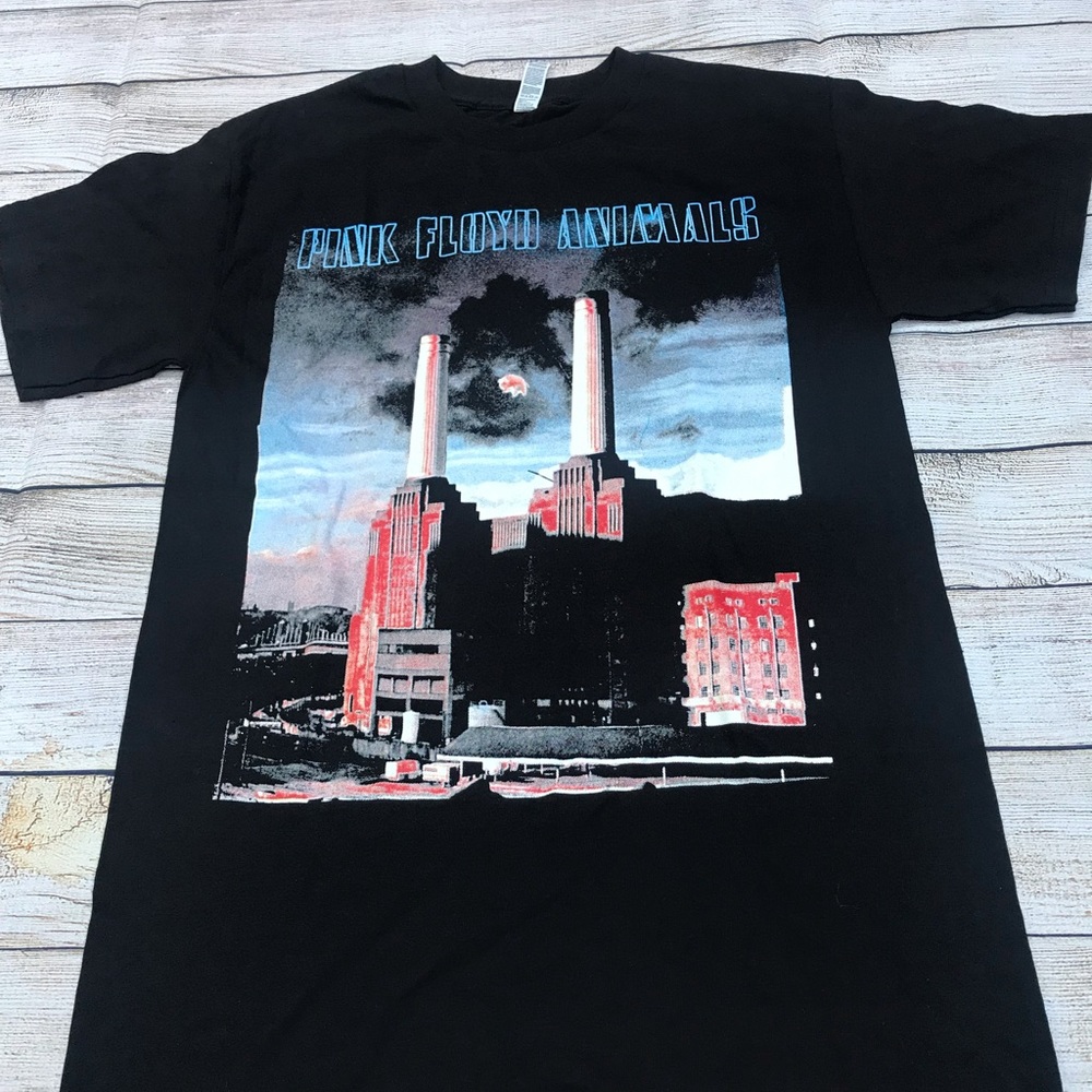 PINK FLOYD ANIMALS T-shirt